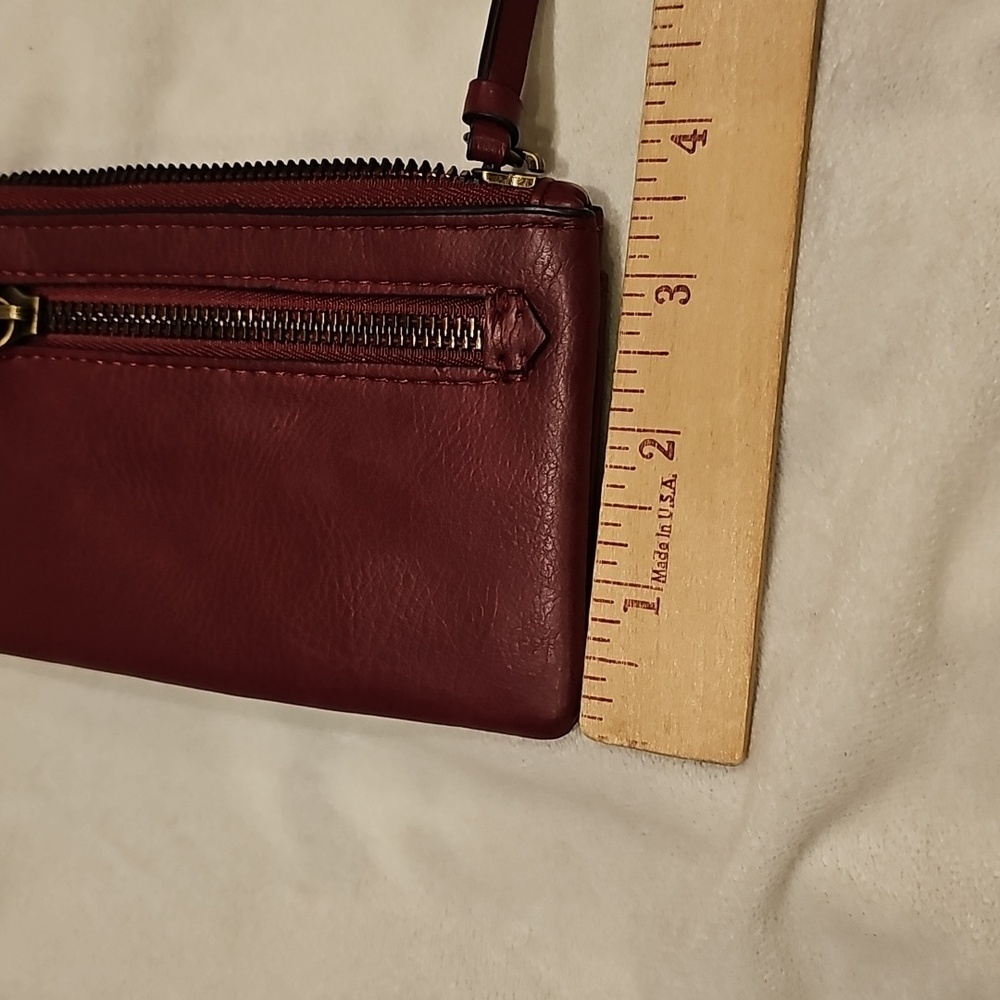 Safe keeper credit card  wallet very good condition - Picture 7 of 7